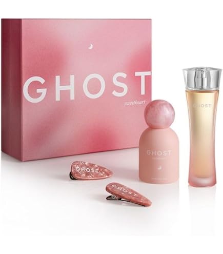 Ghost Cherish Eau De Toilette Womens Perfume Spray, 50 ml : Amazon